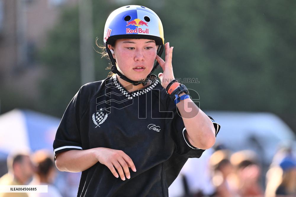 ALTRO - Pattinaggio - WST - World Cup Rome 2025 - Finals - Women & Men