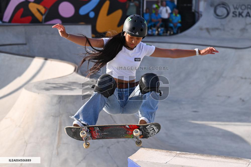 ALTRO - Pattinaggio - WST - World Cup Rome 2025 - Finals - Women & Men