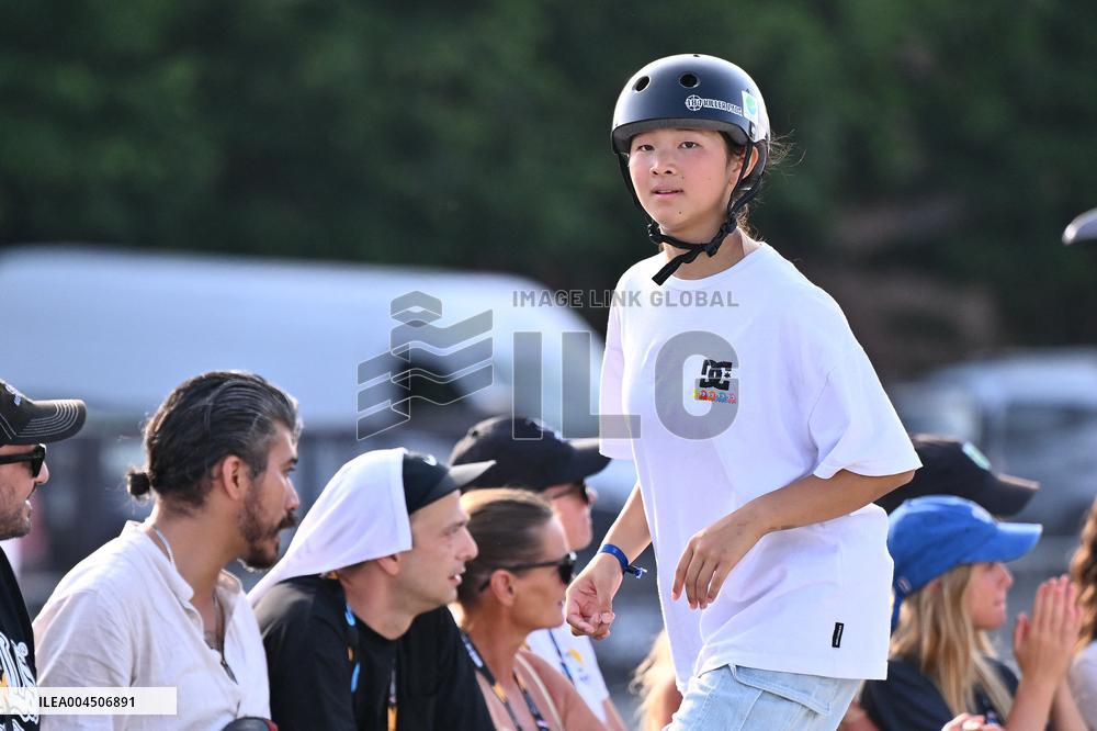 ALTRO - Pattinaggio - WST - World Cup Rome 2025 - Finals - Women & Men