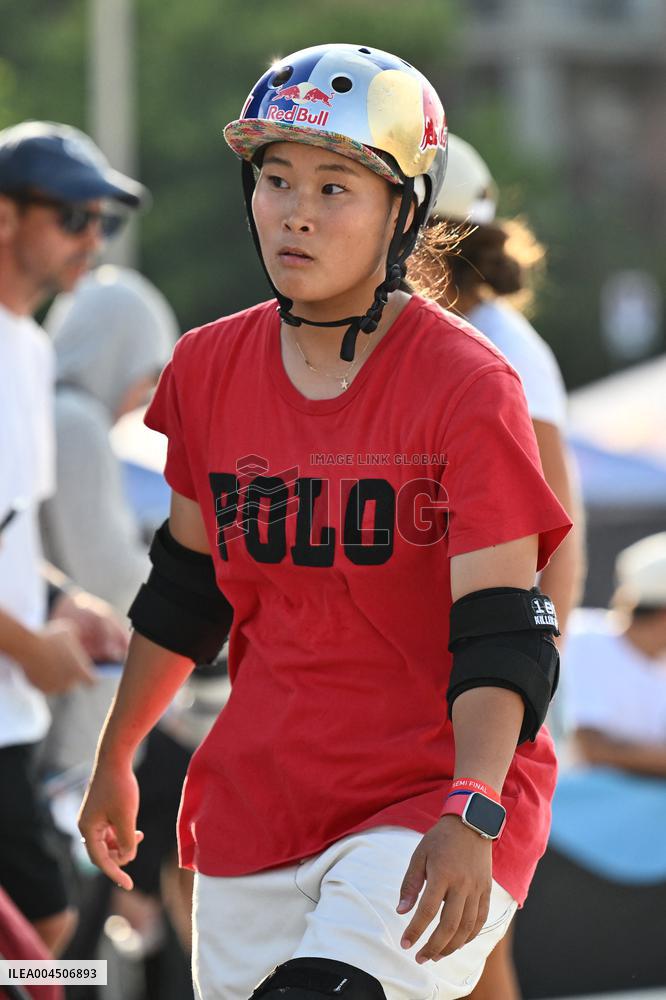 ALTRO - Pattinaggio - WST - World Cup Rome 2025 - Finals - Women & Men