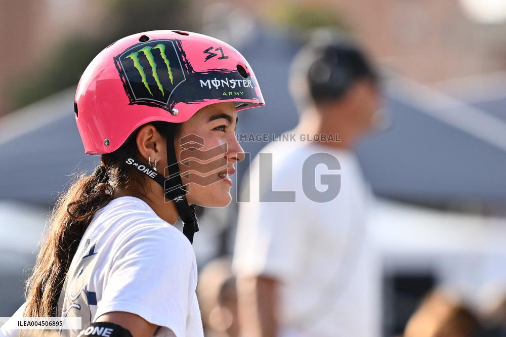 ALTRO - Pattinaggio - WST - World Cup Rome 2025 - Finals - Women & Men