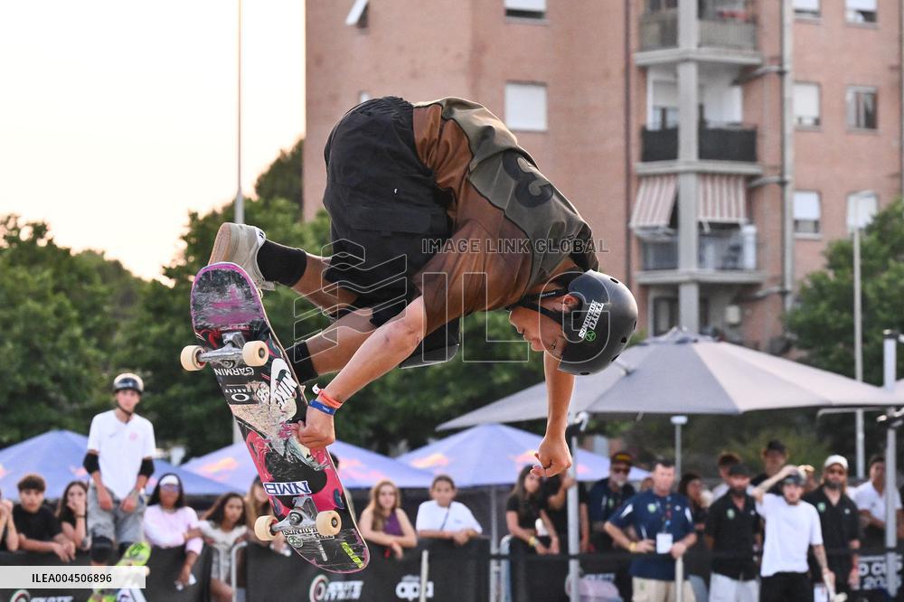 ALTRO - Pattinaggio - WST - World Cup Rome 2025 - Finals - Women & Men