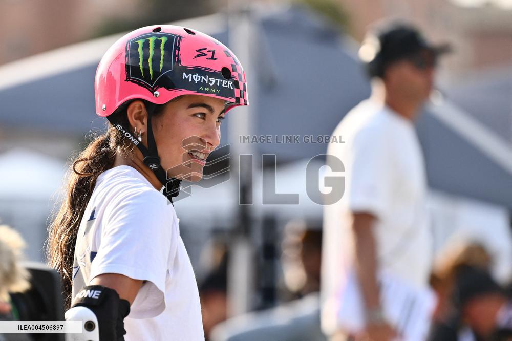 ALTRO - Pattinaggio - WST - World Cup Rome 2025 - Finals - Women & Men