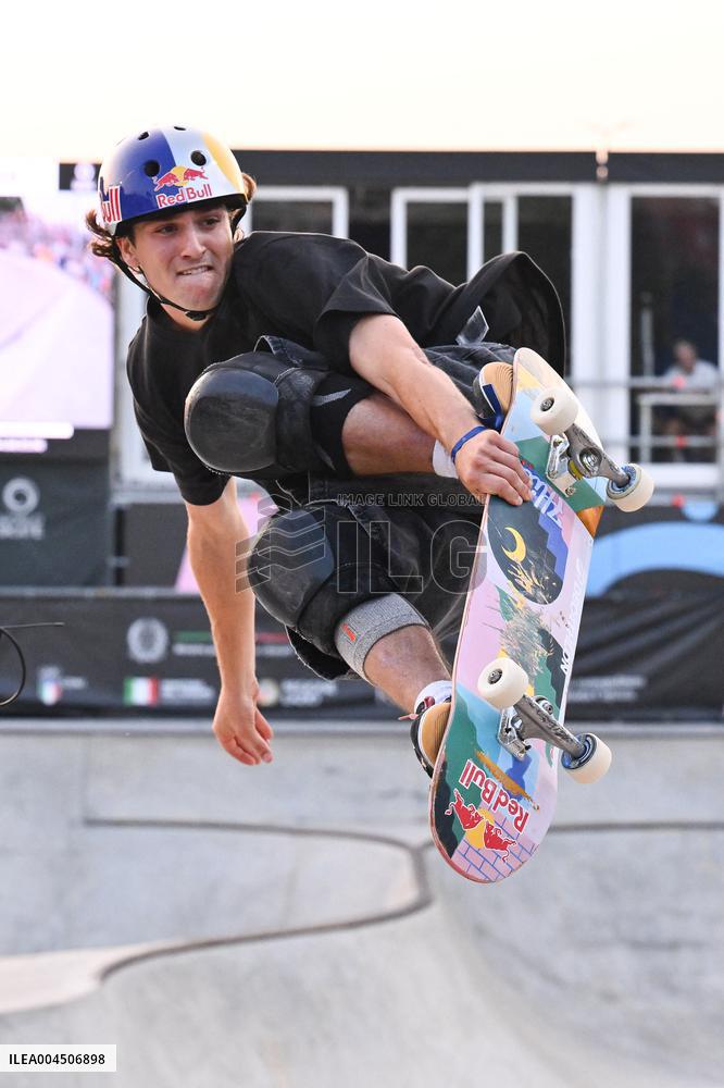 ALTRO - Pattinaggio - WST - World Cup Rome 2025 - Finals - Women & Men