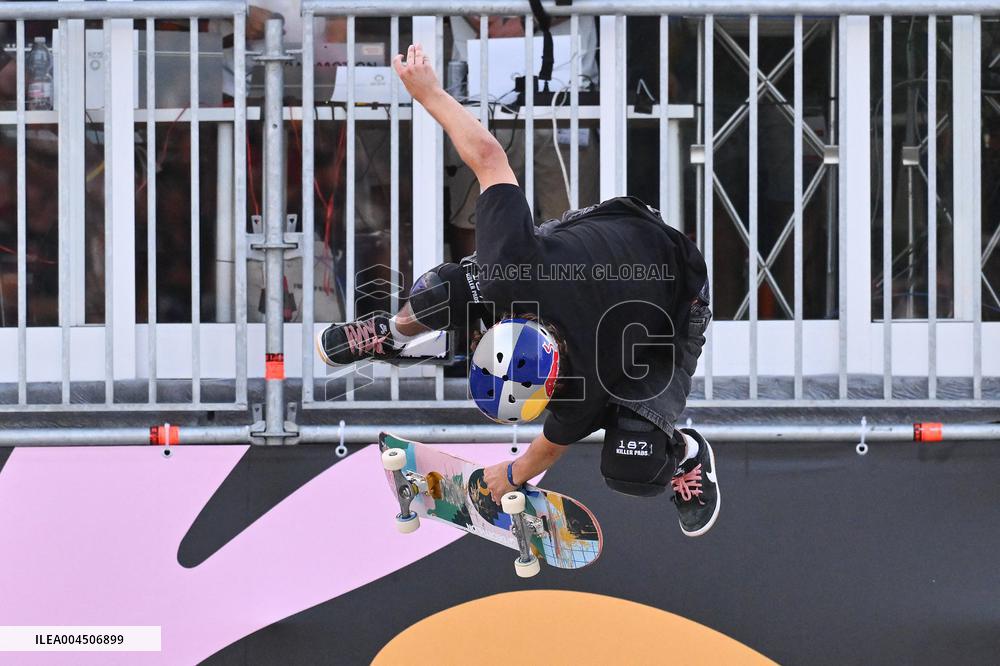 ALTRO - Pattinaggio - WST - World Cup Rome 2025 - Finals - Women & Men