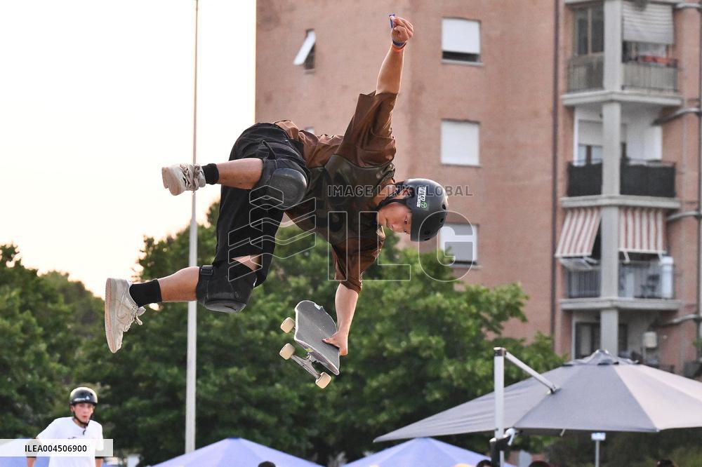 ALTRO - Pattinaggio - WST - World Cup Rome 2025 - Finals - Women & Men