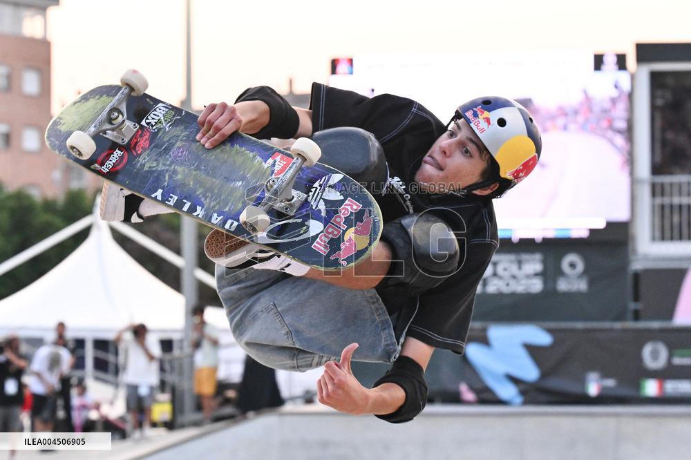 ALTRO - Pattinaggio - WST - World Cup Rome 2025 - Finals - Women & Men