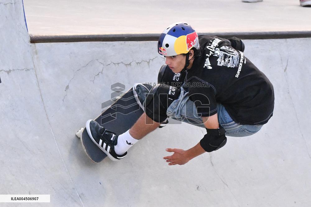 ALTRO - Pattinaggio - WST - World Cup Rome 2025 - Finals - Women & Men