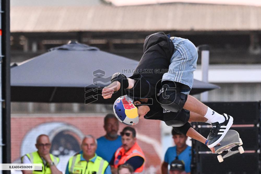 ALTRO - Pattinaggio - WST - World Cup Rome 2025 - Finals - Women & Men