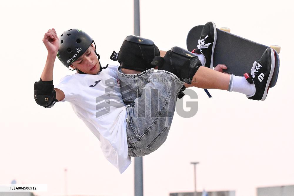 ALTRO - Pattinaggio - WST - World Cup Rome 2025 - Finals - Women & Men