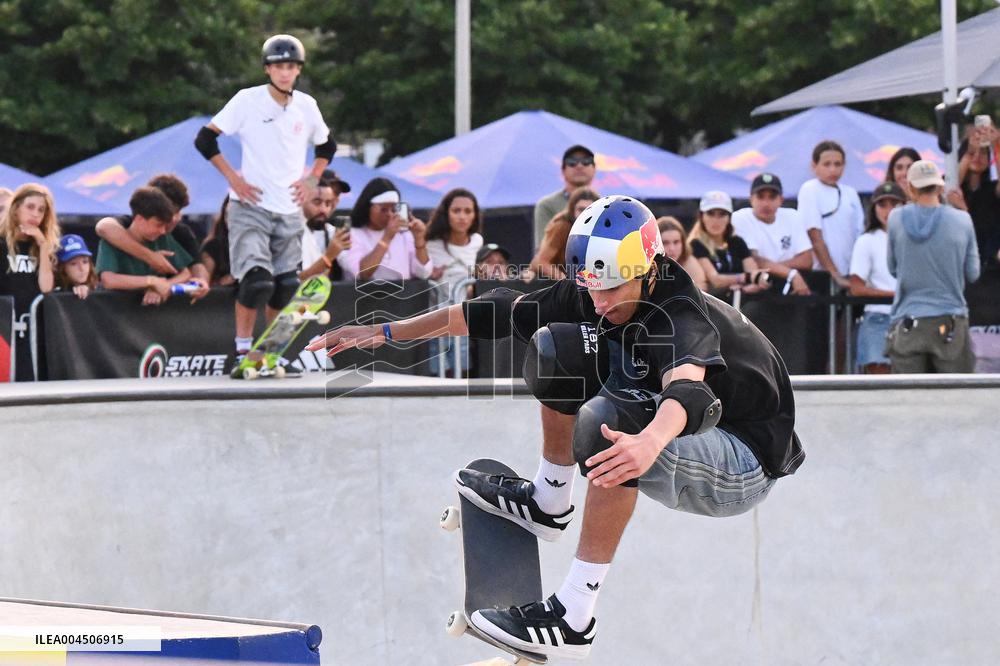 ALTRO - Pattinaggio - WST - World Cup Rome 2025 - Finals - Women & Men