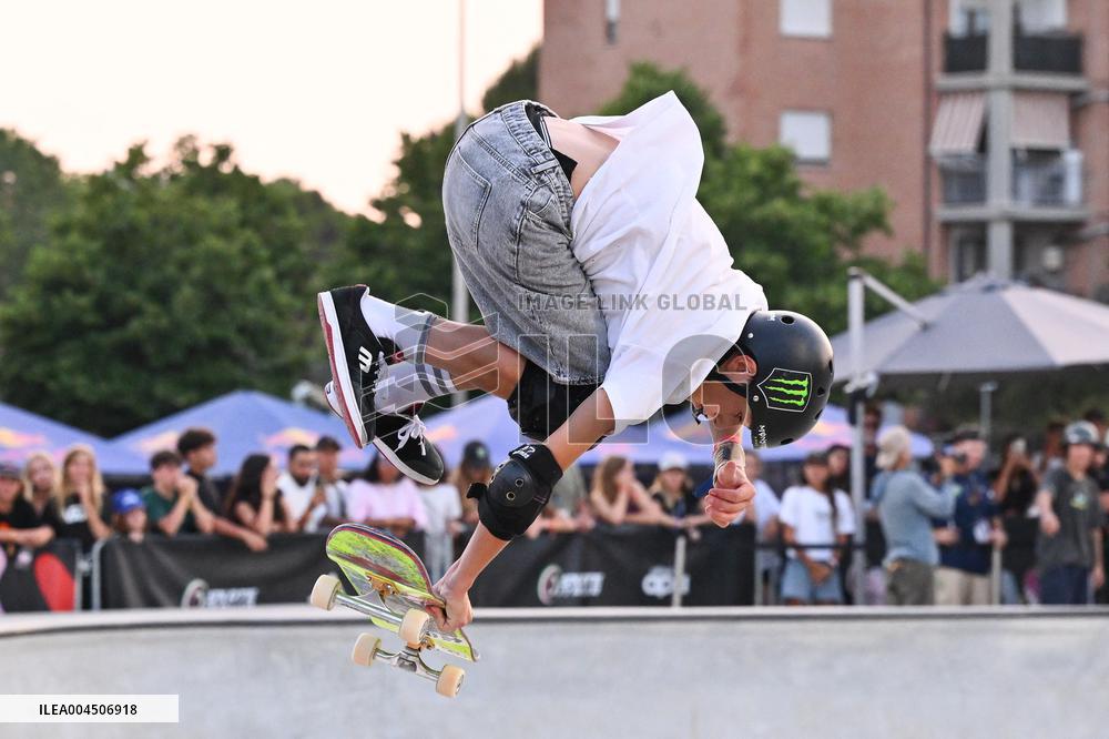 ALTRO - Pattinaggio - WST - World Cup Rome 2025 - Finals - Women & Men