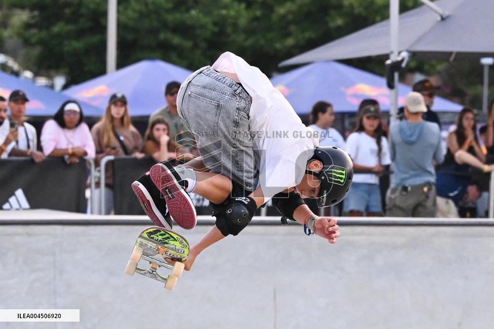 ALTRO - Pattinaggio - WST - World Cup Rome 2025 - Finals - Women & Men