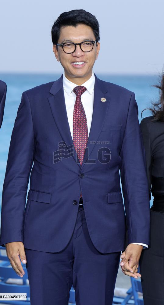 Dinner ahead of the third United Nations Ocean Conference (UNOC3) - Nice