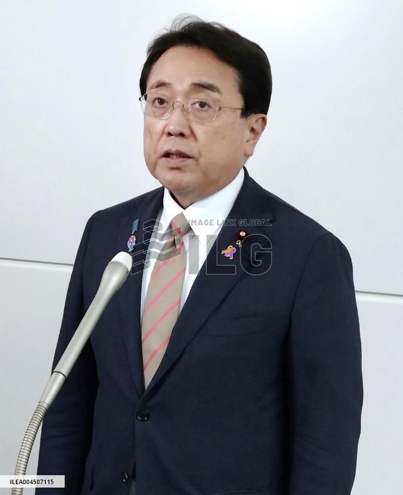 Japan-U.S. tariff negotiations