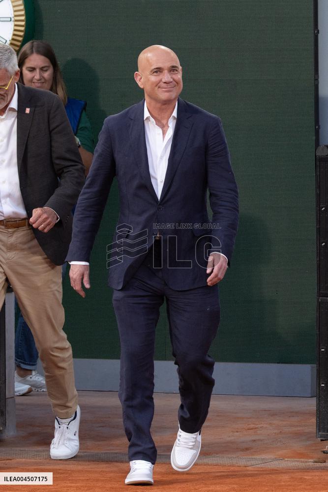 2025 French Open - Men's Final day 15 NB