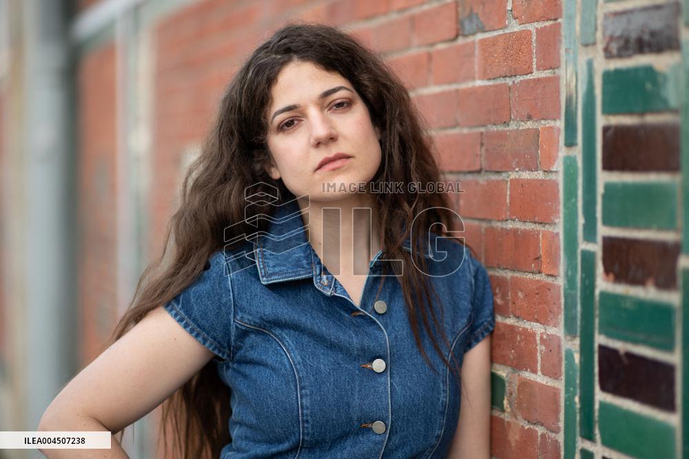 Vierzon Esther Garrel Photocall