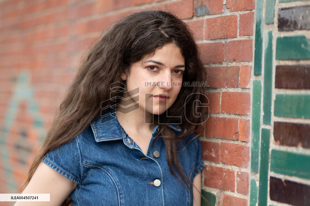 Vierzon Esther Garrel Photocall