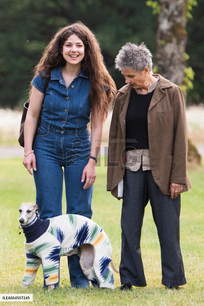 Vierzon Jury Photocall