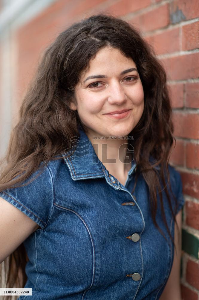 Vierzon Esther Garrel Photocall