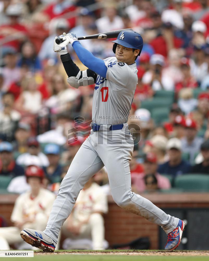 Baseball: Dodgers vs. Cardinals