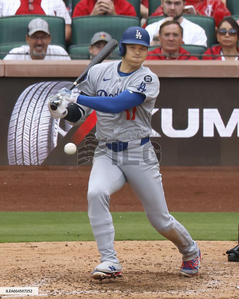 Baseball: Dodgers vs. Cardinals