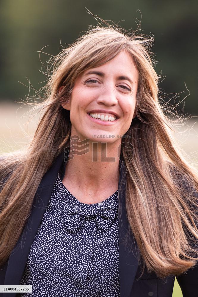 Vierzon Jury Photocall