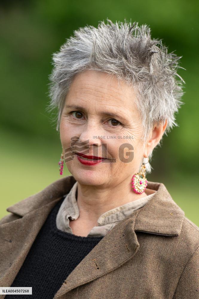 Vierzon Anouk Grinberg Photocall