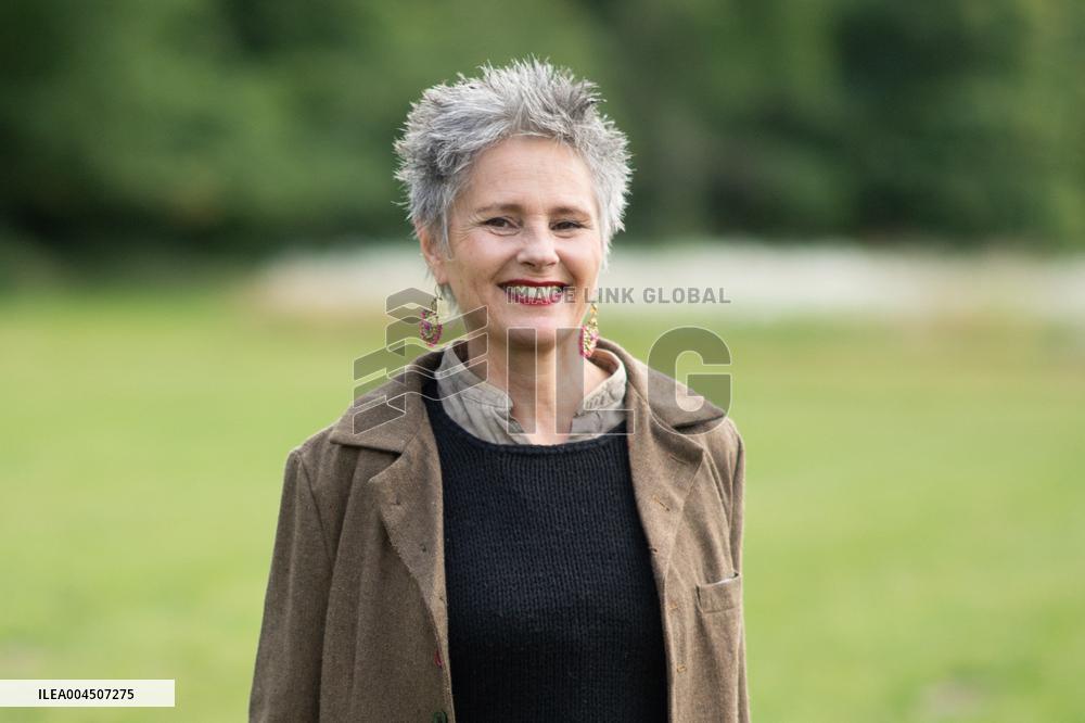 Vierzon Anouk Grinberg Photocall