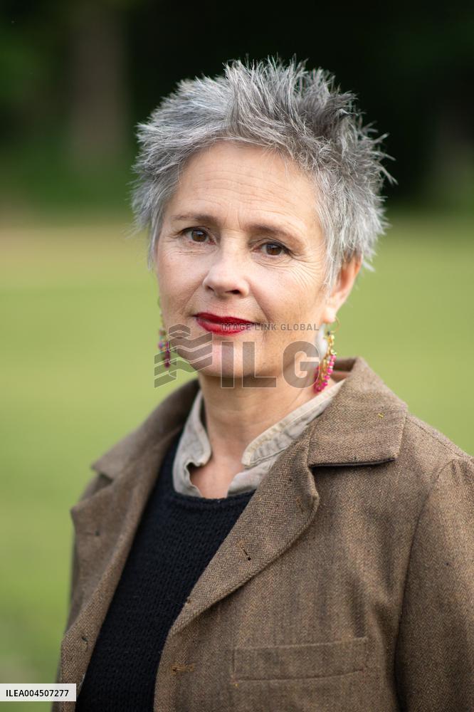 Vierzon Anouk Grinberg Photocall