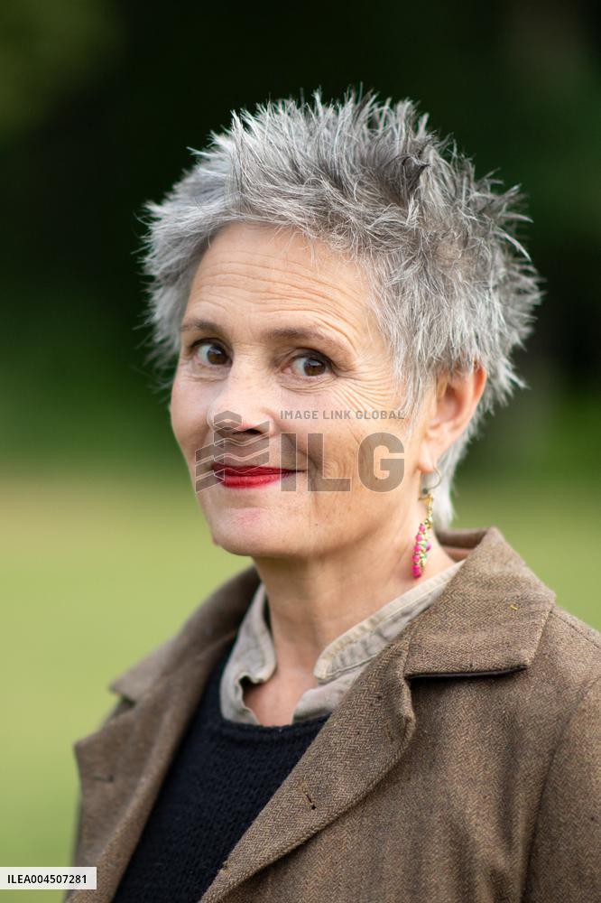 Vierzon Anouk Grinberg Photocall