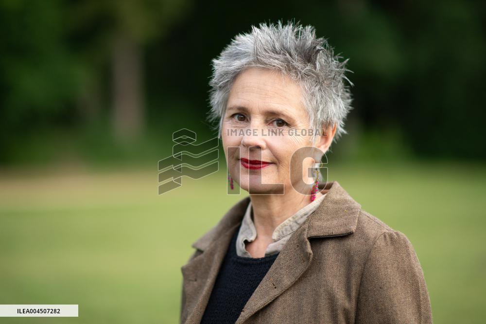 Vierzon Anouk Grinberg Photocall