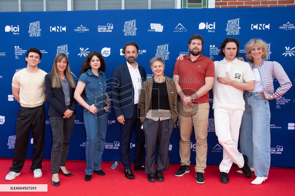 Vierzon Winners Photocall