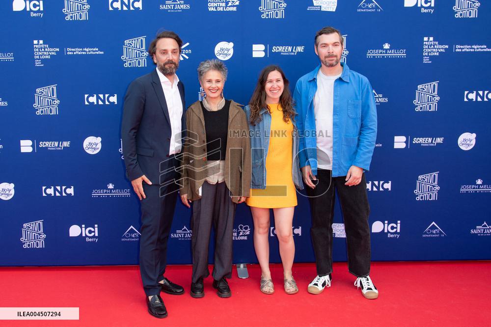 Vierzon Winners Photocall