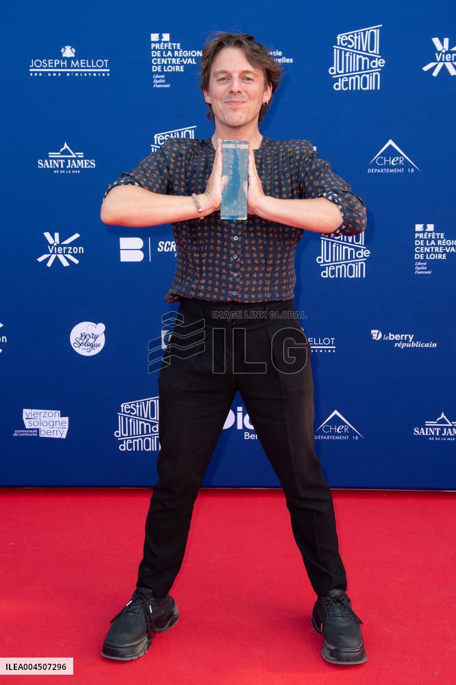 Vierzon Winners Photocall