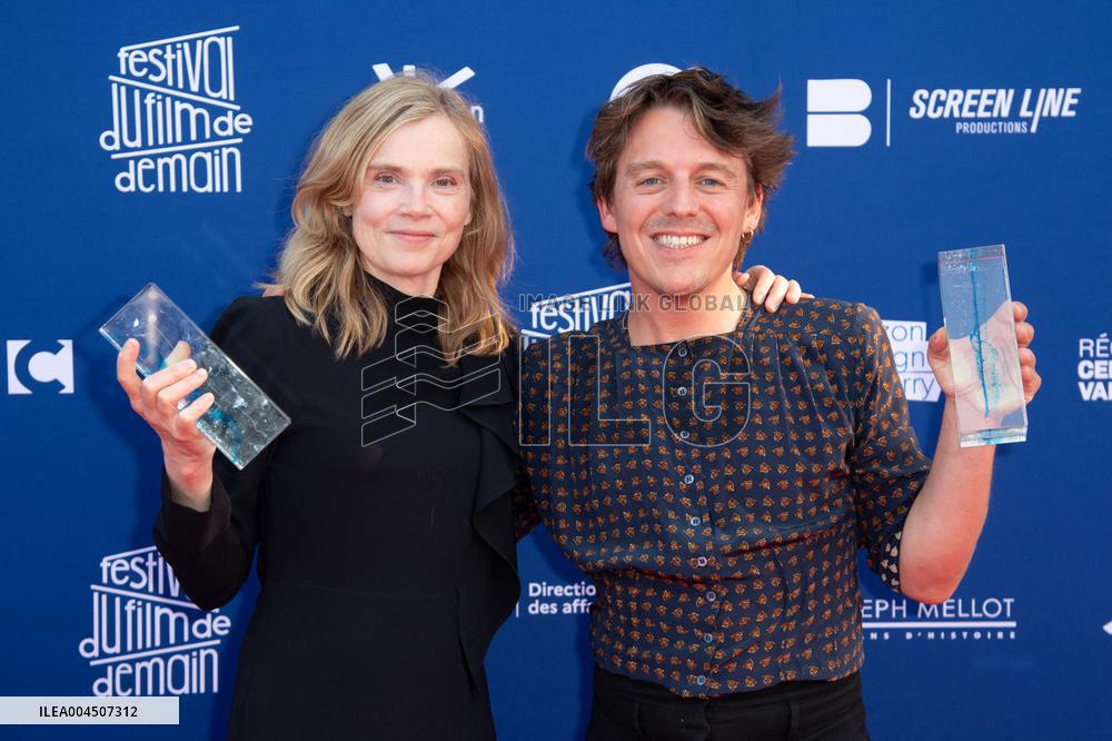 Vierzon Winners Photocall