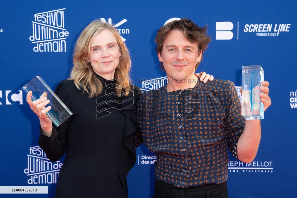 Vierzon Winners Photocall