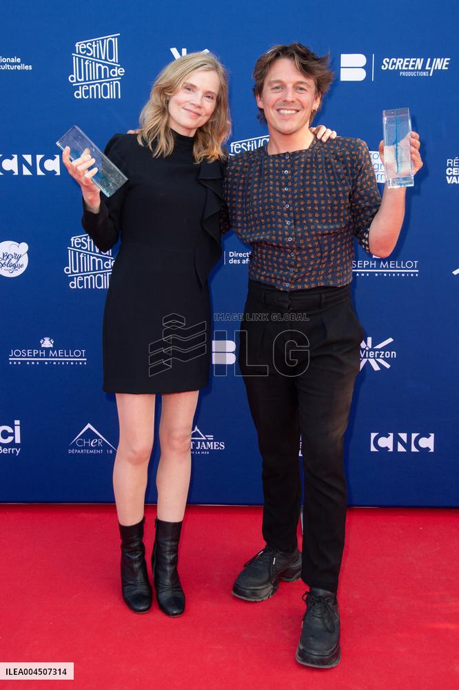 Vierzon Winners Photocall