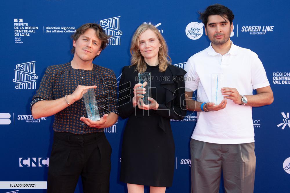 Vierzon Winners Photocall