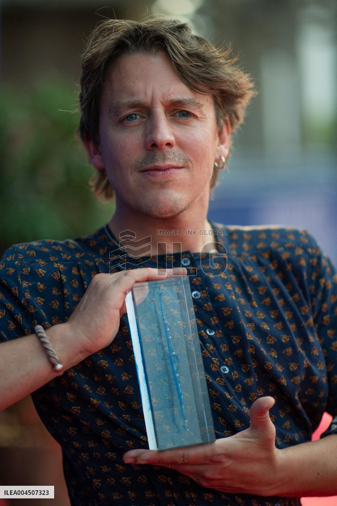 Vierzon Winners Photocall