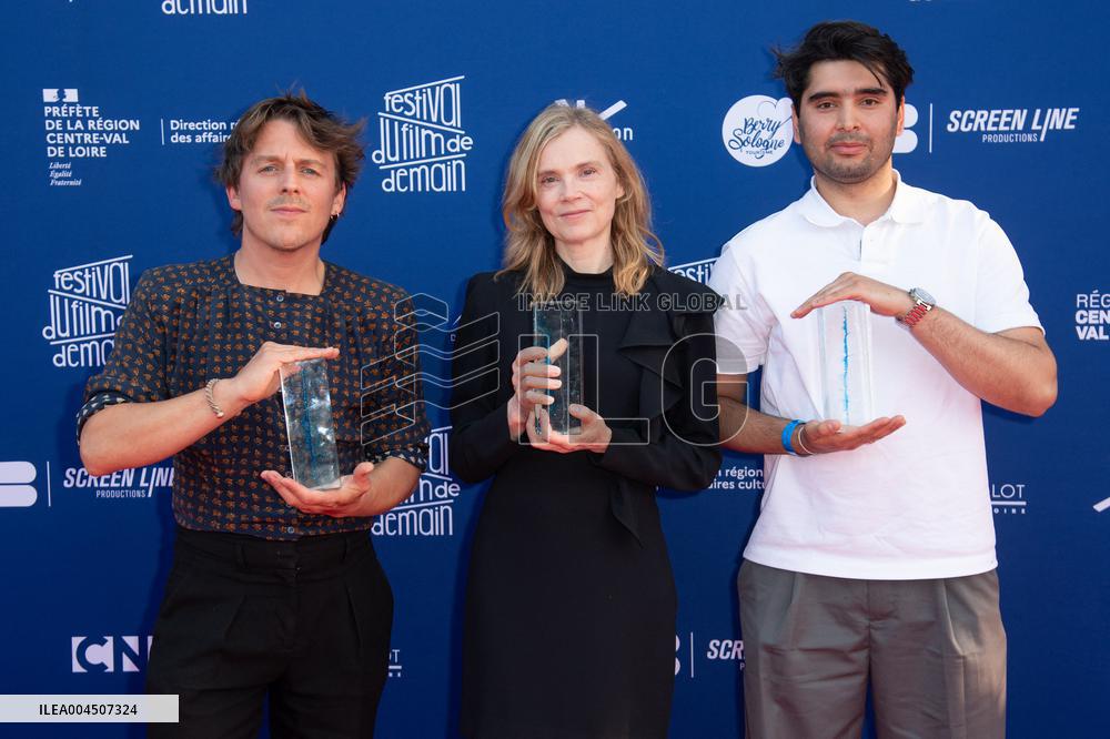 Vierzon Winners Photocall