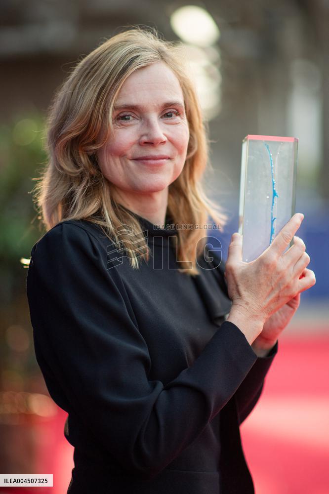 Vierzon Winners Photocall