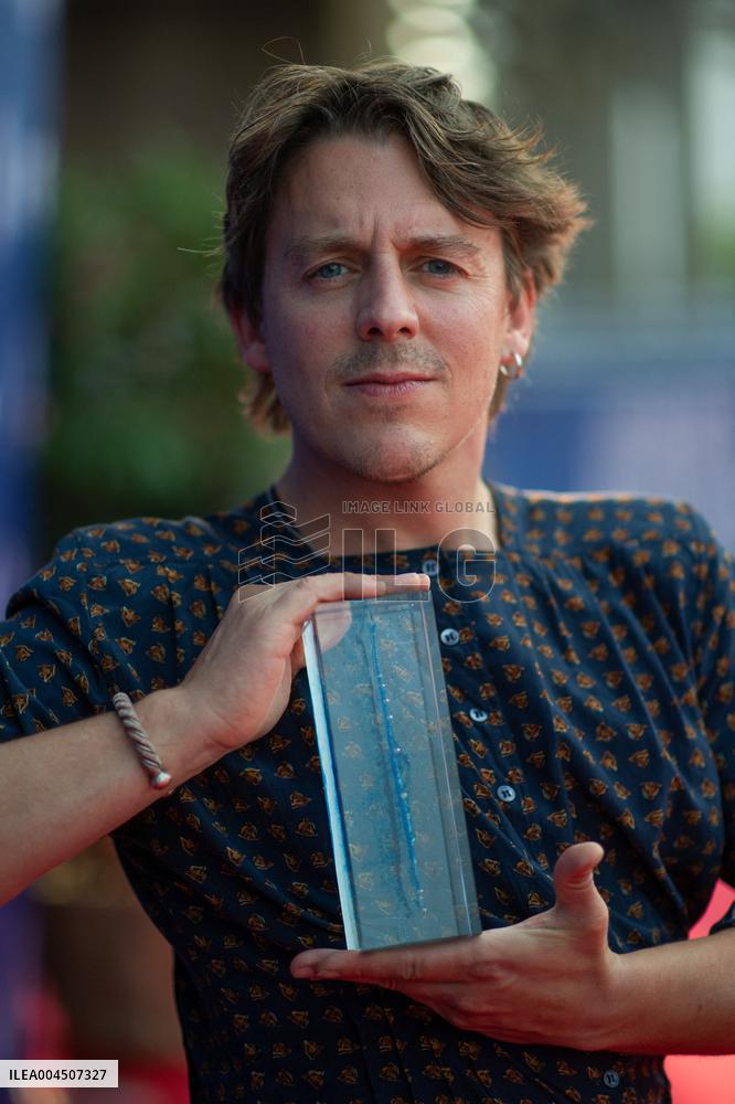 Vierzon Winners Photocall