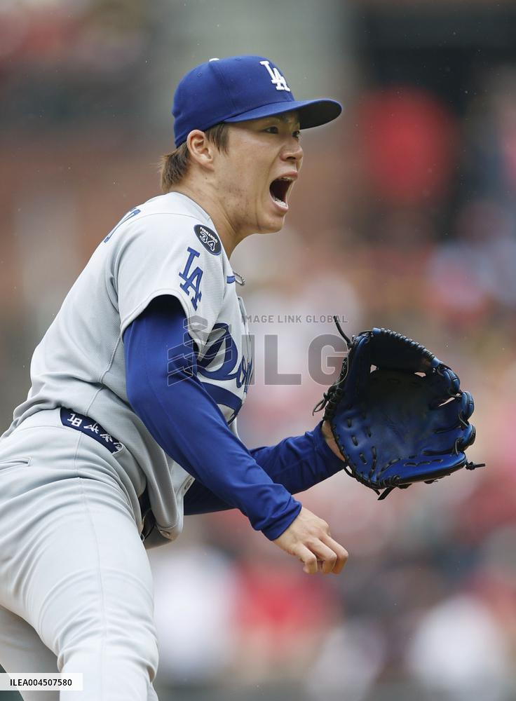 Baseball: Dodgers vs. Cardinals
