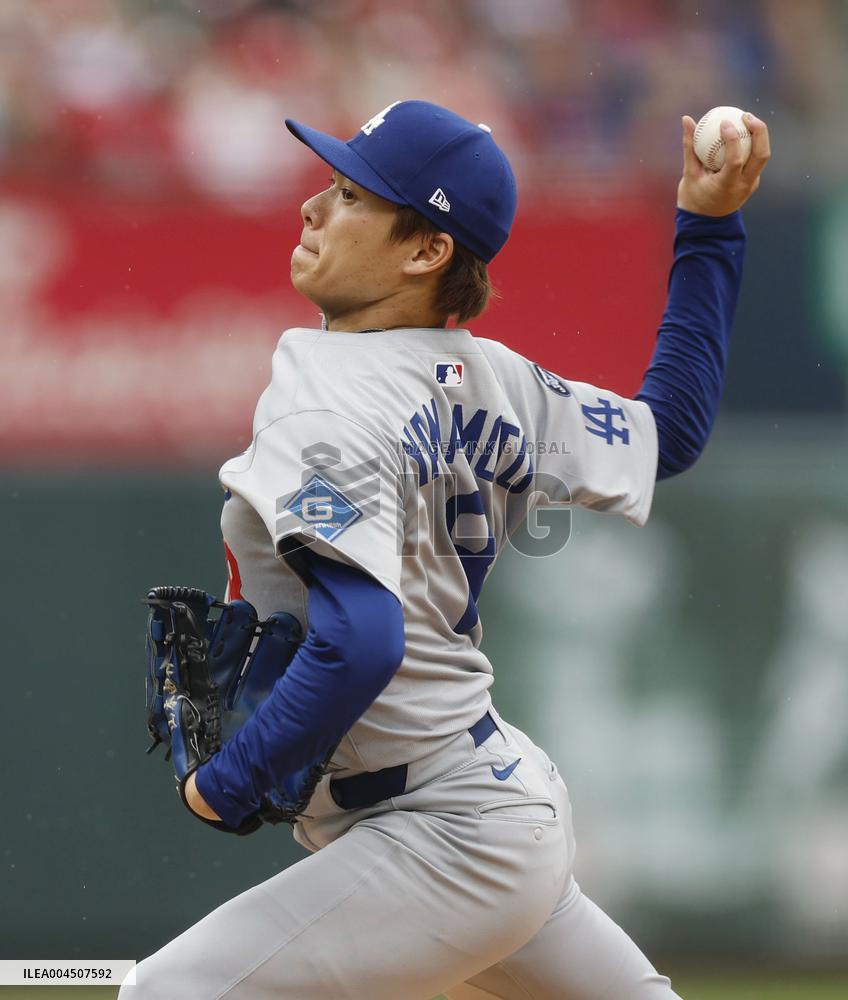 Baseball: Dodgers vs. Cardinals