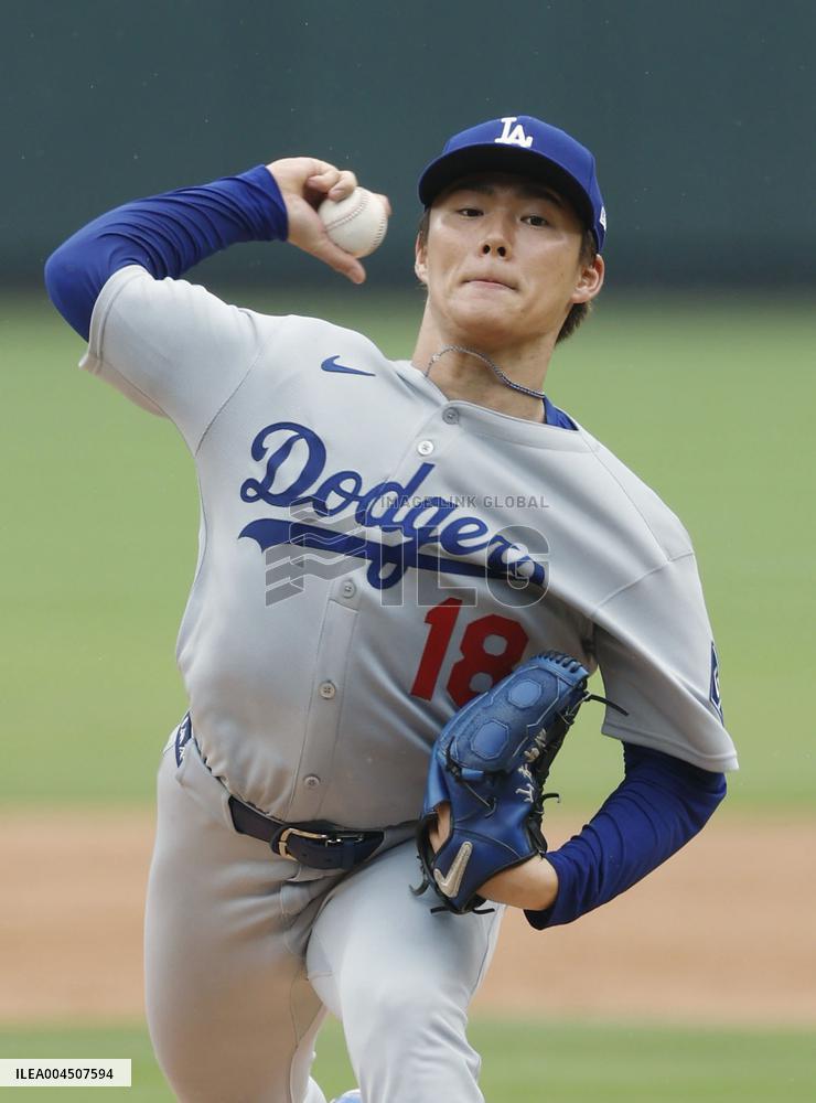 Baseball: Dodgers vs. Cardinals