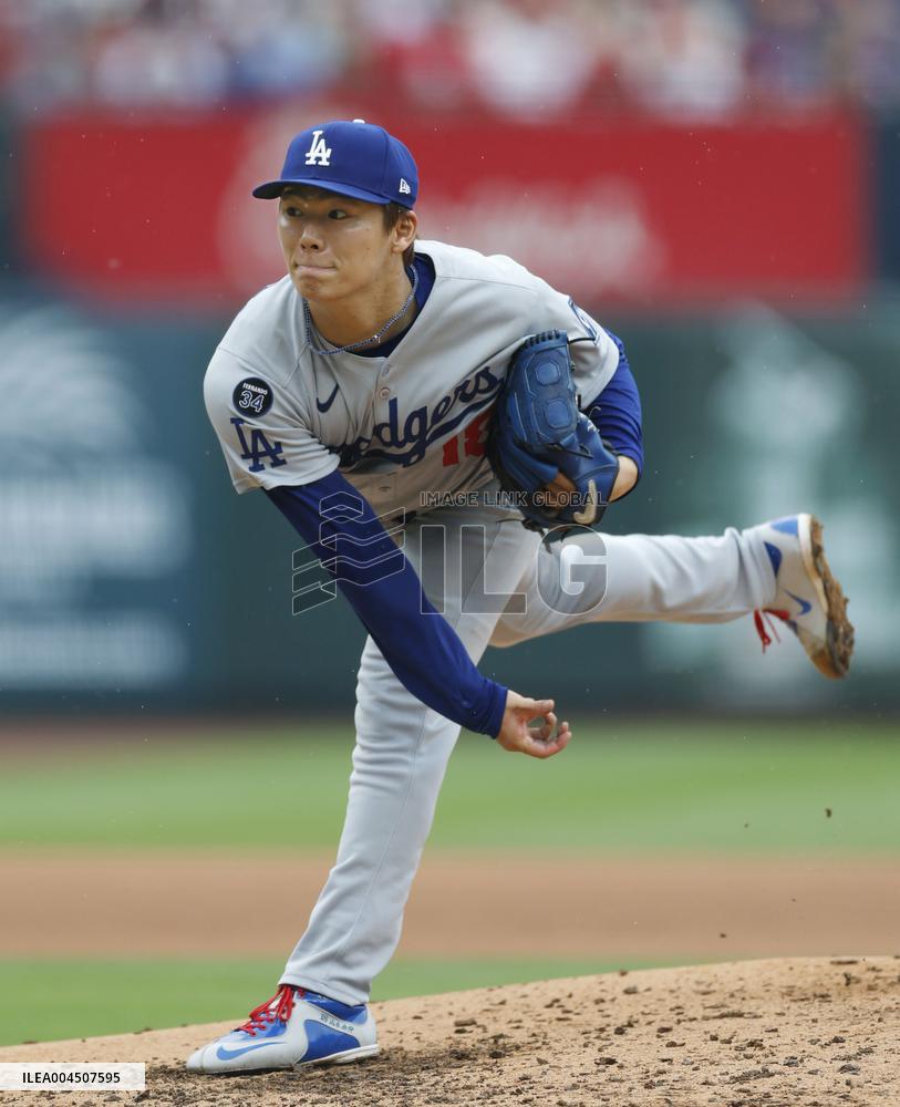 Baseball: Dodgers vs. Cardinals