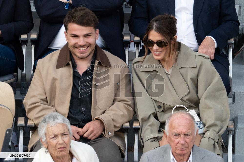 French Open Vips At The Stands LZ