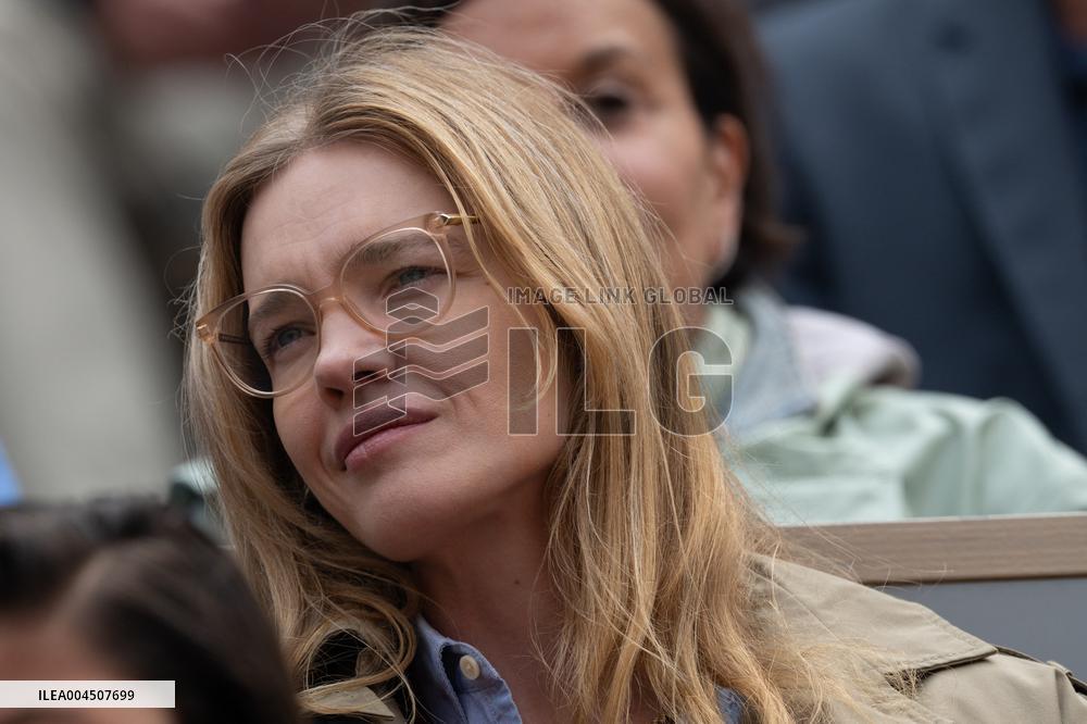 French Open Vips At The Stands LZ