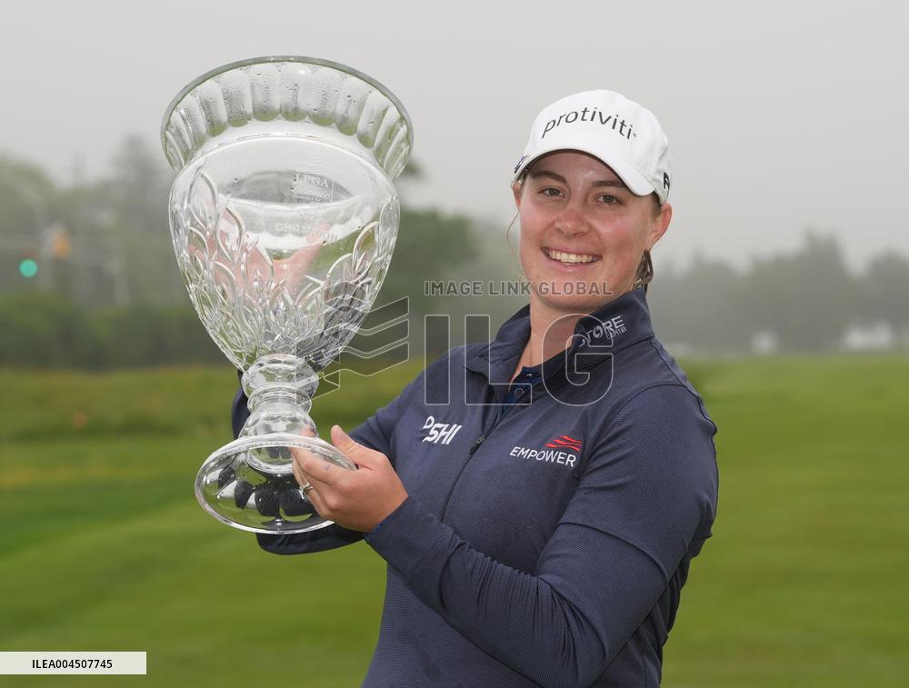 Golf: ShopRite LPGA Classic